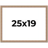 PosterPalooza | Deco Brown Picture Frame - UV Acrylic, Backing Board, Hanging Hardware Included - 2 of 4