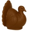 Sassy Little Southern Breakable Chocolate Turkey with Wooden Mallet, 2-Pack, Thanksgiving Place Setting & Party Favor - 4 of 4