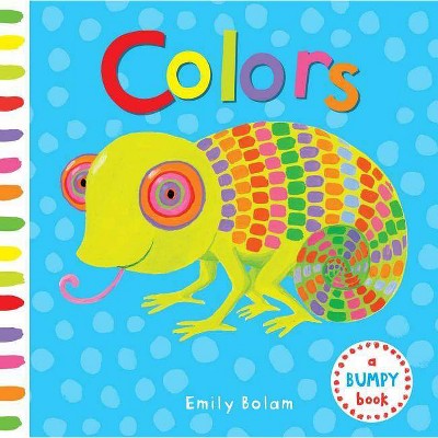 Colors - (Board Book)