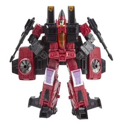 transformers thrust toy