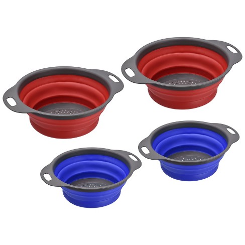 Collapsible colander clearance target