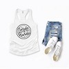 Simply Sage Market Women's Cardio Is Hardio Racerback Tank - 3 of 3