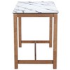 Zuo Fein Counter Table White - 2 of 4
