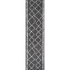 Derya Diamond Trellis Indoor/Outdoor Area Rug - JONATHAN Y - 2 of 4
