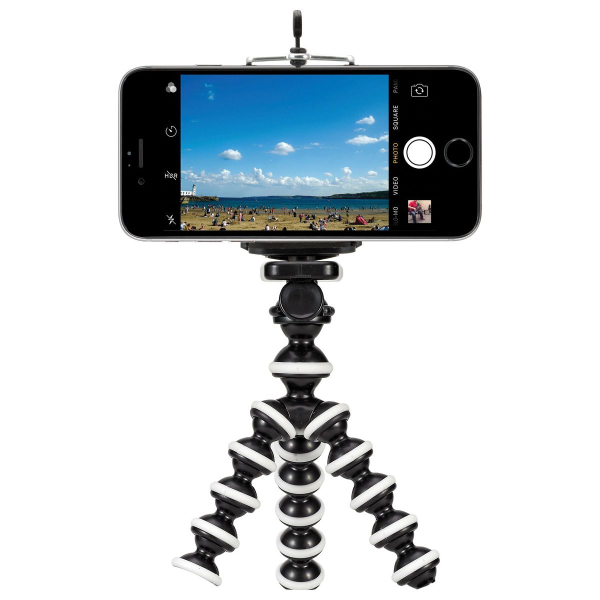 Gpx Mini Flexible Tripod - thumbnail 5