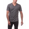 Pro Club Men's Comfort Cotton Short Sleeve V-Neck Tee T- Shirt - 3 of 4