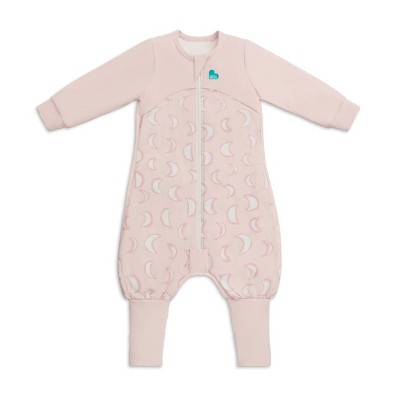 Love to Dream Original Cotton Long Sleeve Sleep Suit (1.0 TOG) Eclipse