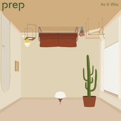 Prep - As It Was (vinyl 7 inch single)