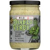 Diablo Verde Sauce Cilantro Mild - Pack of 6 - 12.5 oz - 2 of 2