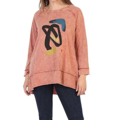 Women's Jasmine Layered Look Top - Jess & Jane
