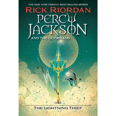 El ladrón del rayo [The Lightning Thief]: Percy Jackson y los dioses del  Olimpo 1 [Percy Jackson and the Olympians, Book 1]