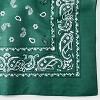 Cotton Bandana Scarf - Universal Thread™ - 4 of 4