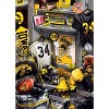 MasterPieces 500 Piece Puzzle - Iowa Hawkeyes Locker Room - 15"x21" - 3 of 4