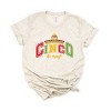 Simply Sage Market Cinco De Mayo Sombrero Short Sleeve Tee - 2 of 4