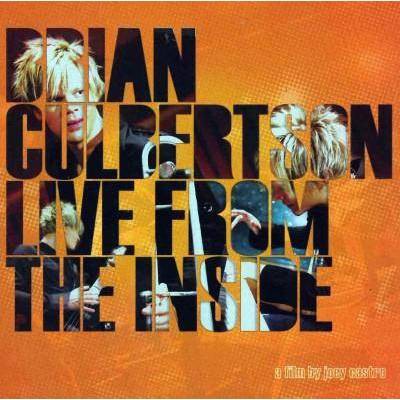  Brian Culbertson - Live From The Inside (CD/DVD Combo) 