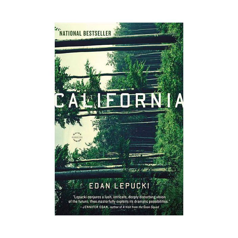 California - by  Edan Lepucki (Paperback), 1 of 2