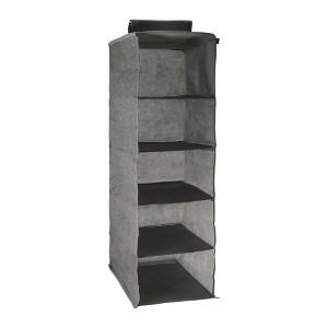 Unique Bargains Closet Organizer 1 Pc - 1 of 4