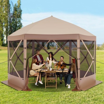 ELECWISH Pop Up Canopy Tent 8 Person