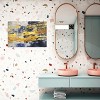 Gold and Blue by Maximiliano Casal Unframed Wall Canvas - iCanvas - 2 of 4