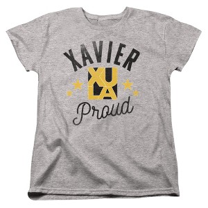 Women's Xavier University Of Louisiana Gold Rush T-Shirt - 1 of 4