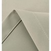 Kate Aurora 100% Thermal Room Darkening Bath & Kitchen Window Curtains - 2 of 4