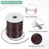 Unique Bargains Waxed Polyester Durable Flexible Beading Cord 1 Roll - 2 of 4
