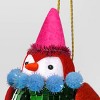 Christmas Fabric Festive Featherly Friends with Top Hat - Wondershop™ - 3 of 3