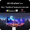LG 34'' UltraGear OLED Curved Gaming Monitor WQHD with 240Hz Refresh Rate - 4 of 4