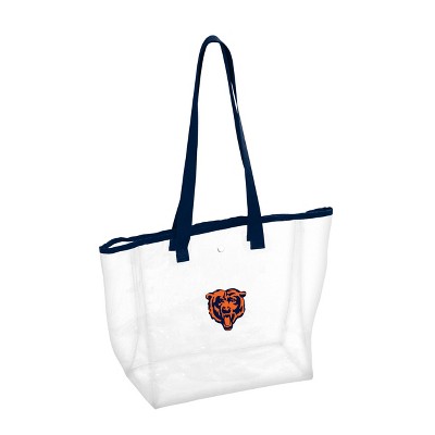 NFL Chicago Bears Stadium Clear Tote