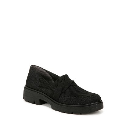 Lifestride Womens Muse Bow Loafers