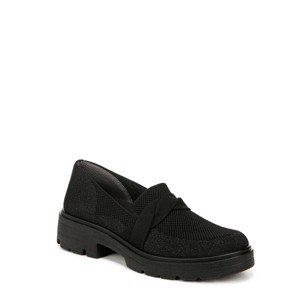 Lifestride Womens Muse Bow Loafers - 1 of 4