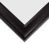 Resilience Satin Black Picture Frame - 3 of 3