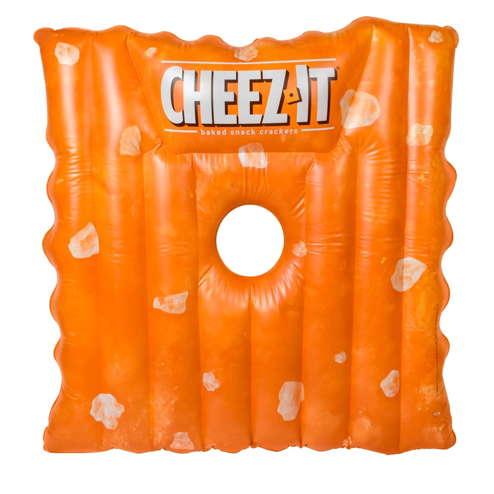 Cheez-It 4.5’ Pool Float