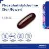 Pure Encapsulations Phosphatidylcholine - Support for Cellular and Cognitive Function and Liver Health - 90 Softgel Capsules - 3 of 4