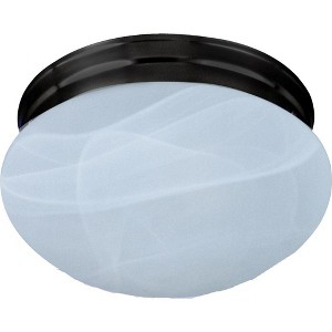 Maxim Lighting Essentials - 583x 2 - Light Flush Mount in  Oil Rubbed Bronze - 1 of 1