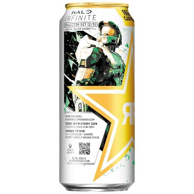 Rockstar Sugar Free Energy Drink - 16 fl oz can