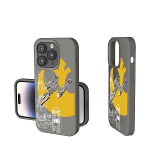 Keyscaper Star Wars Mech Vehicles FactionTech Soft Touch Cell Phone Case for Apple iPhone - 1 of 4