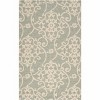 Hauteloom Rectangle Area Rug   Light Sage - 3 of 4