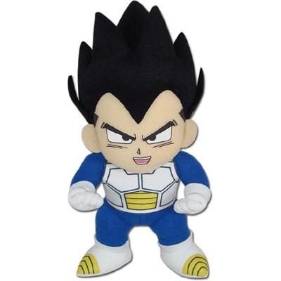 dragon ball z plushies