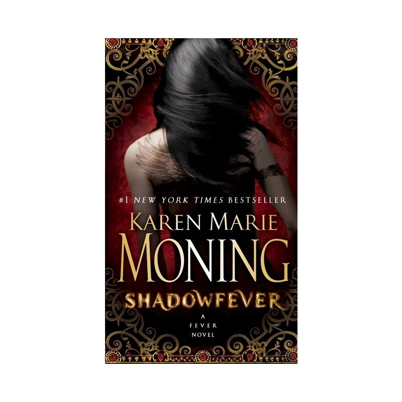 Shadowfever ( A Mackayla Lane Novel) (Reprint) (Paperback) by Karen Marie Moning, 1 of 2