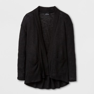 black cardigan target