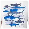 Guy Harvey Men’s Short Sleeve Pocket T-Shirt - 4 of 4