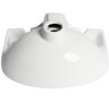 ALFI ABC118 White 14inches Small Wall Mounted Ceramic Sink with Faucet Hole - 2 of 4