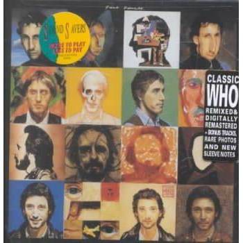 The Who - Face Dances (Remastered) (CD)