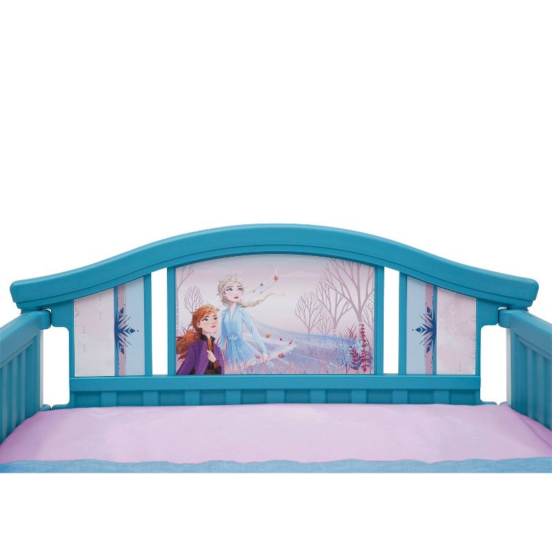Toddler Disney Frozen 2 Plastic Kids&#39; Bed - Delta Children, 6 of 12