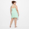 Women's Mini Slip Dress - Wild Fable™ - 3 of 3