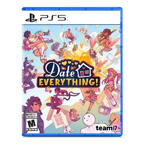 Date Everything! - PlayStation 5 - 1 of 4