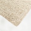 Balta Rugs Floral Plush Shag Area Rug Cream - 4 of 4