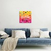 Good Vibes by Elisabeth Fredriksson Unframed Wall Canvas - iCanvas - 3 of 3