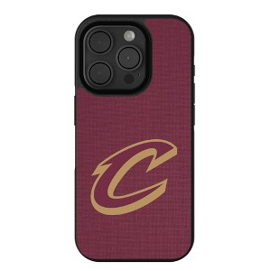 Keyscaper NBA Solid Bump Cell Phone Case for iPhone 15 - 1 of 4